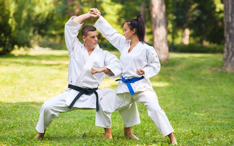 Martial Arts Lessons for Adults in Butte MT - Outside Martial Arts Training